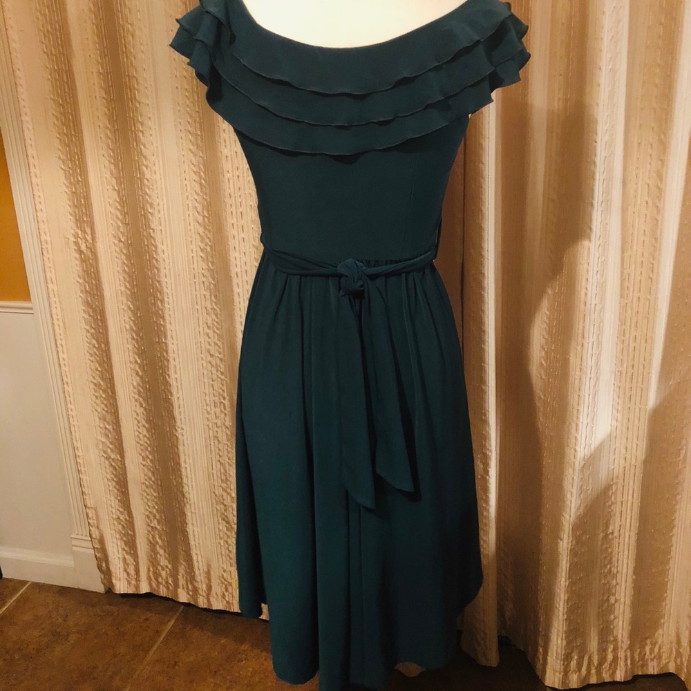 ❤️💚 PERFECT PARTY DRESS By Peridot Size M - Picture 4 of 4